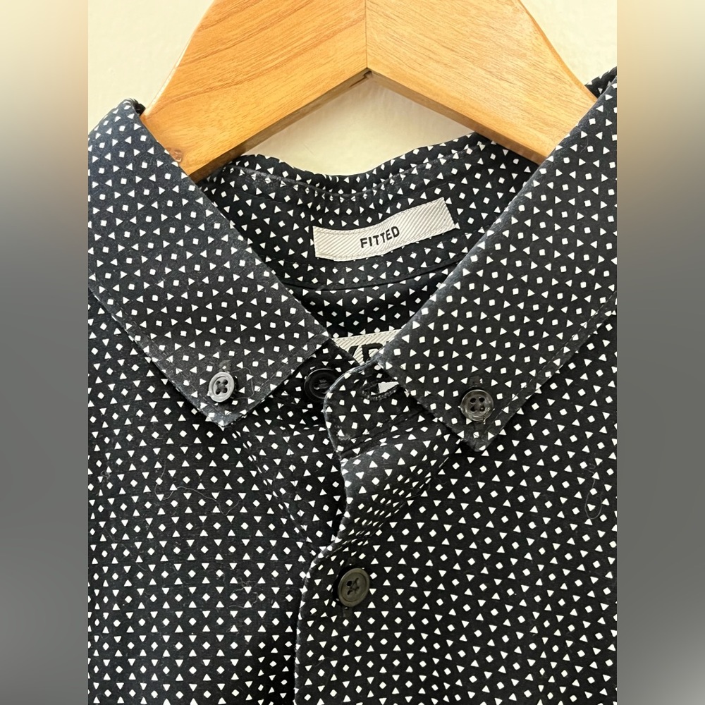 Express Men fitted button down - Picture 3 of 4